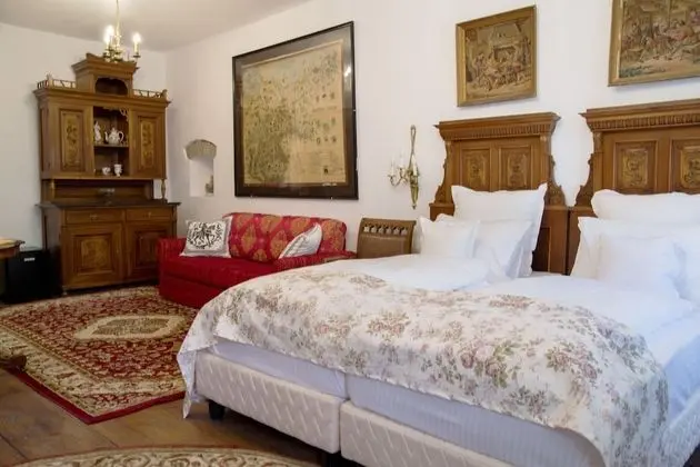 Superior Tek Büyük Yataklı Oda