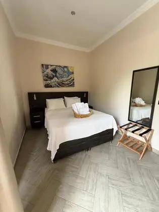 Çift Kişilik,bahçe Manzaralı,balkonsuz