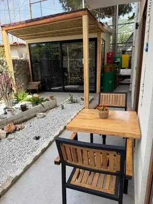 Çift Kişilik,bahçe Manzaralı,balkonsuz