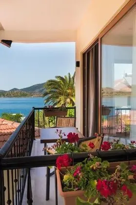 Çift Kişilik, Deniz Manzaralı, Balkonlu