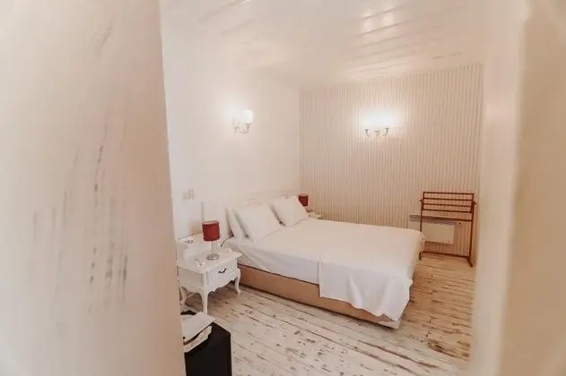 Cumbalı Suite Oda, Bahçe Manzaralı, Balkonlu