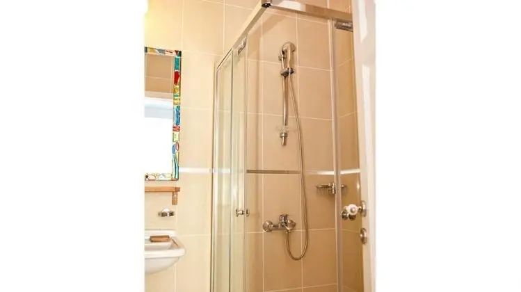 Cumbalı Suite Oda, Bahçe Manzaralı, Balkonlu