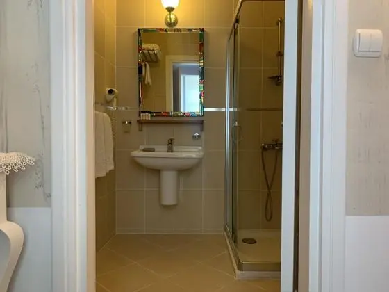 Cumbalı Suite Oda, Bahçe Manzaralı, Balkonlu