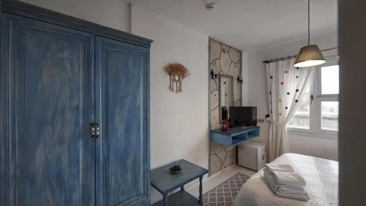 Deluxe Oda, Fransız Balkonlu