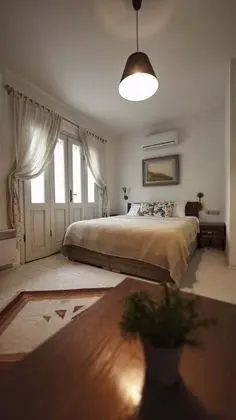 Junior Suite, Fransız Balkonlu