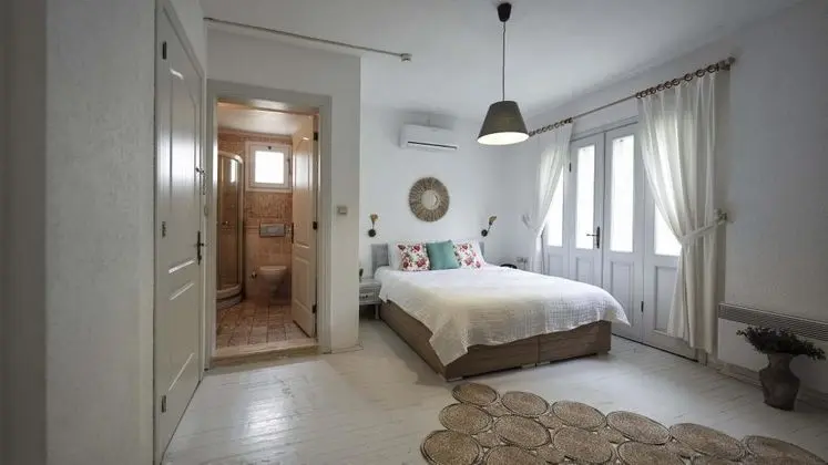Junior Suite, Fransız Balkonlu