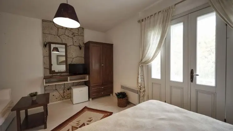 Junior Suite, Fransız Balkonlu