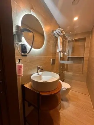 Standart Oda, Şehir Manzaralı, Klimalı
