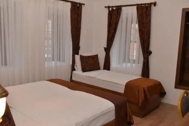 Standart Üç Kişilik Oda, Şehir Manzaralı, Klimalı