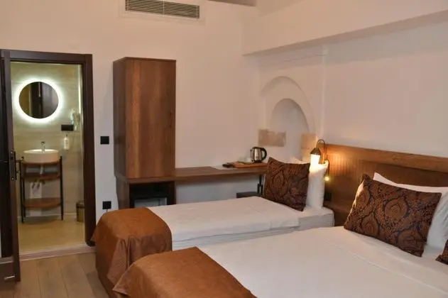 Standart Üç Kişilik Oda, Şehir Manzaralı, Klimalı