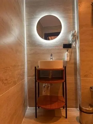 Standart Üç Kişilik Oda, Şehir Manzaralı, Klimalı