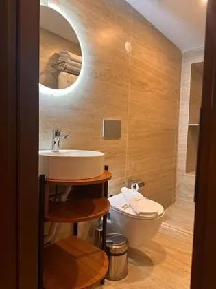 Twin, Şehir Manzaralı, Klimalı