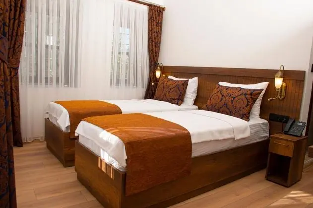 Twin, Şehir Manzaralı, Klimalı