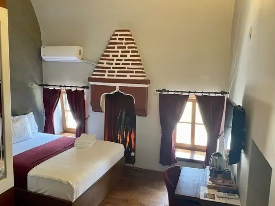 Deluxe Tek Kişilik Oda