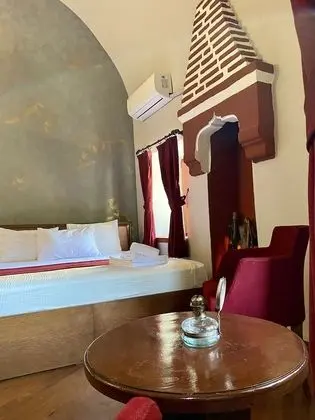 Deluxe Tek Kişilik Oda