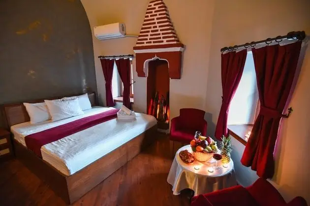 Deluxe Tek Kişilik Oda