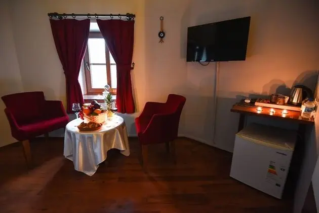 Deluxe Tek Kişilik Oda