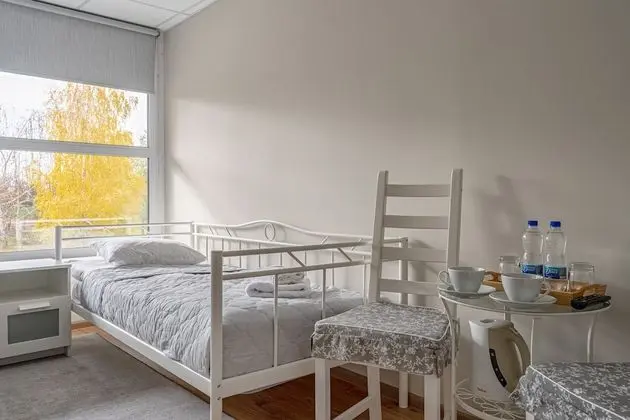 Basic İki Ayrı Yataklı Oda, 2 Tek Kişilik Yatak