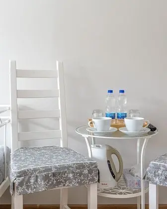 Basic İki Ayrı Yataklı Oda, 2 Tek Kişilik Yatak