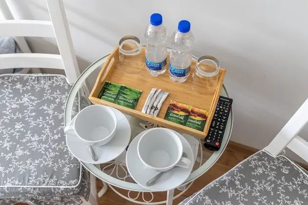 Basic İki Ayrı Yataklı Oda, 2 Tek Kişilik Yatak