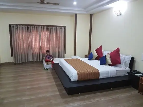 Deluxe Tek Büyük veya İki Ayrı Yataklı Oda