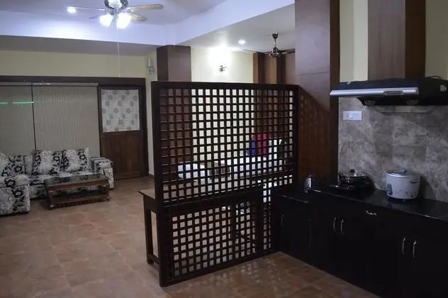 Deluxe Tek Büyük veya İki Ayrı Yataklı Oda