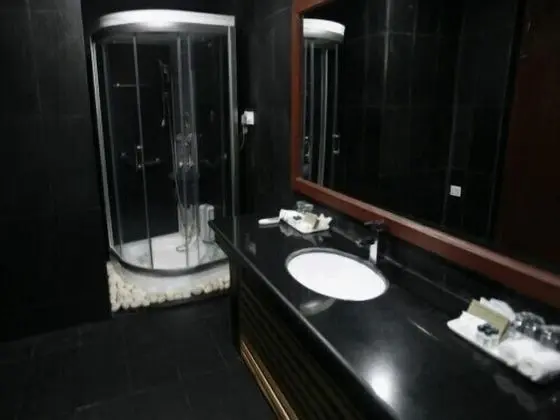 Deluxe Tek Büyük veya İki Ayrı Yataklı Oda