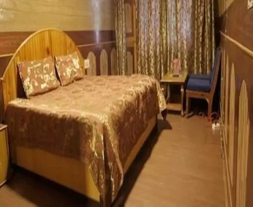 Deluxe Oda, 1 Çift Kişilik Yatak, Sigara İçilebilir