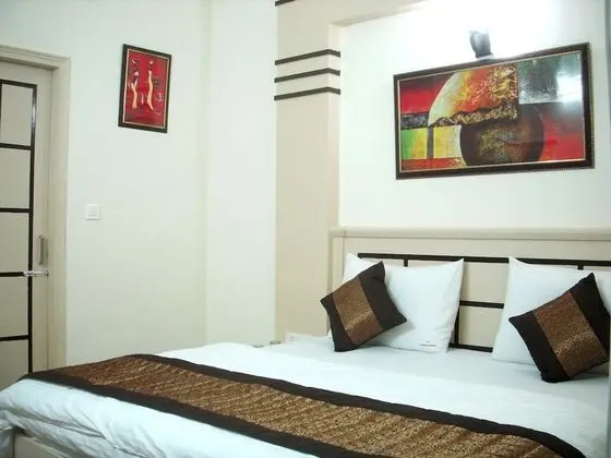 Deluxe Tek Büyük Yataklı Oda, 1 Çift Kişilik Yatak