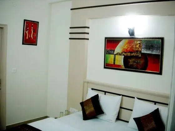 Deluxe Tek Büyük Yataklı Oda, 1 Çift Kişilik Yatak