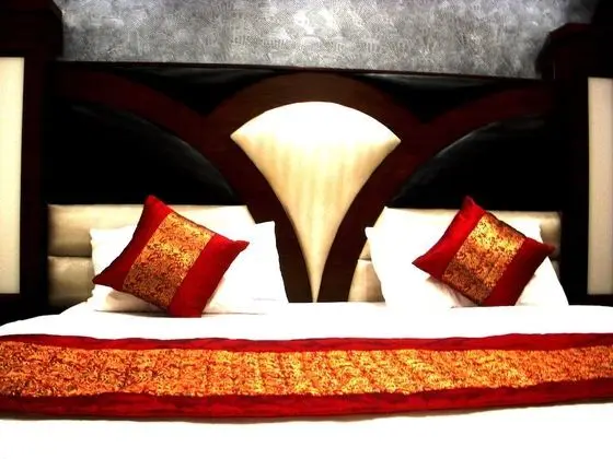 Deluxe Tek Büyük Yataklı Oda, 1 Çift Kişilik Yatak