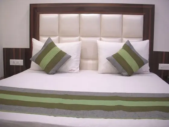 Deluxe Tek Büyük Yataklı Oda, 1 Çift Kişilik Yatak