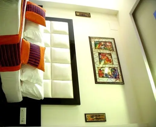 Deluxe Tek Büyük Yataklı Oda, 1 Çift Kişilik Yatak