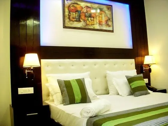 Deluxe Tek Büyük Yataklı Oda, 1 Çift Kişilik Yatak