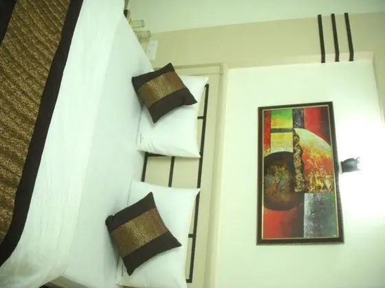 Deluxe Tek Büyük Yataklı Oda, 1 Çift Kişilik Yatak