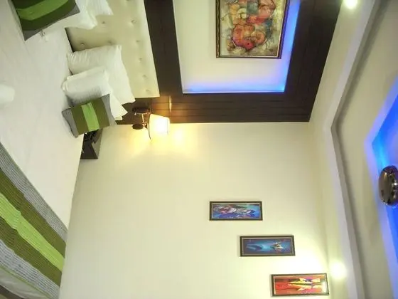 Standard Büyük Yataklı Tek Kişilik Oda, 1 Yatak Odası