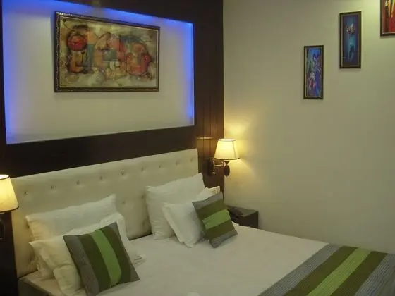 Standard Büyük Yataklı Tek Kişilik Oda, 1 Yatak Odası