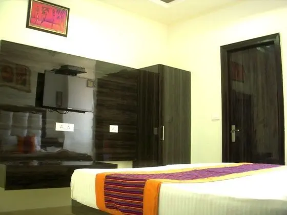 Standard Büyük Yataklı Tek Kişilik Oda, 1 Yatak Odası