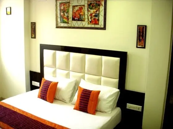 Standard Büyük Yataklı Tek Kişilik Oda, 1 Yatak Odası