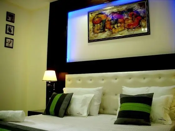 Standard Büyük Yataklı Tek Kişilik Oda, 1 Yatak Odası