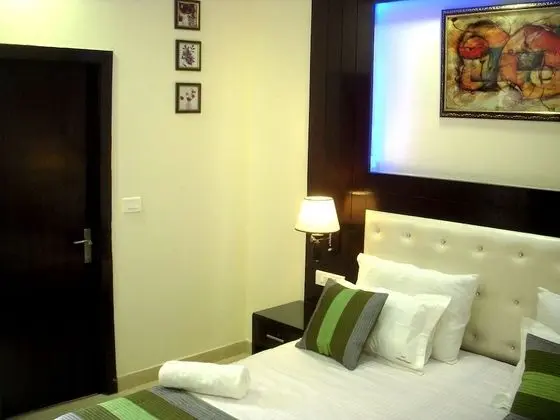 Standard Büyük Yataklı Tek Kişilik Oda, 1 Yatak Odası