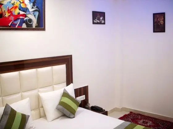 Standard Büyük Yataklı Tek Kişilik Oda, 1 Yatak Odası