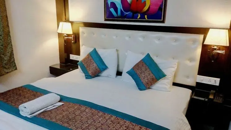 Standard Büyük Yataklı Tek Kişilik Oda, 1 Yatak Odası