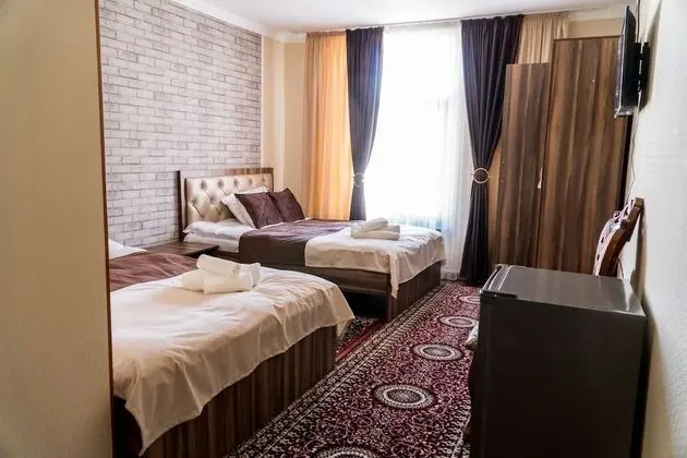 Standard İki Ayrı Yataklı Oda