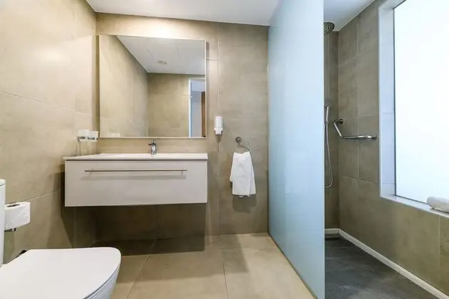 Deluxe Tek Büyük veya İki Ayrı Yataklı Oda (Inland View)