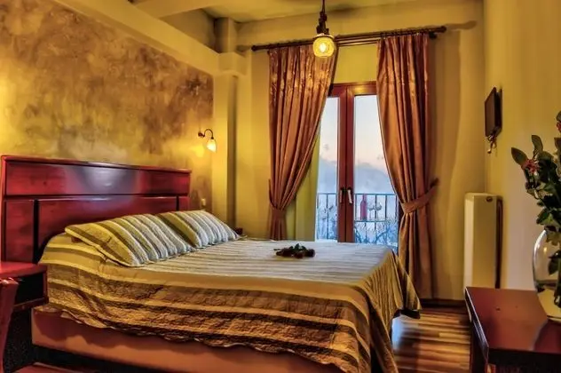 Classic Double Room, Sea & Mountain View