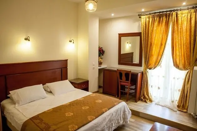 Classic Double Room, Sea & Mountain View