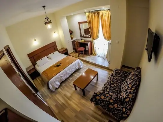 Classic Double Room, Sea & Mountain View