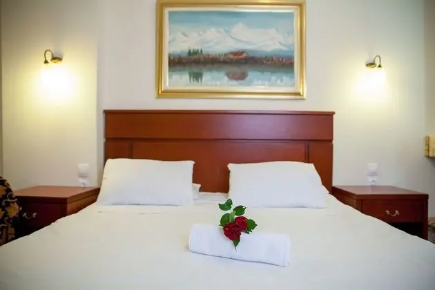 Classic Double Room, Sea & Mountain View