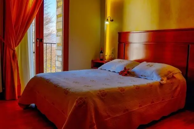 Classic Double Room, Sea & Mountain View